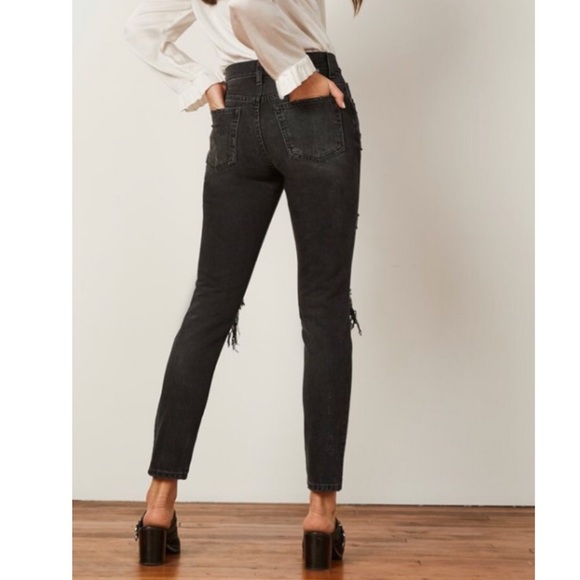 ❊ B O Y I S H :: Billie High Rise Jean - Picture 4 of 12